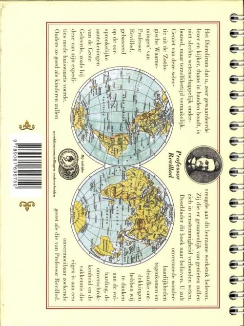 Het Dierelirium van professor Revillod