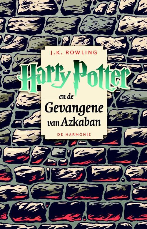 Harry Potter 3 - Harry Potter en de gevangene van Azkaban