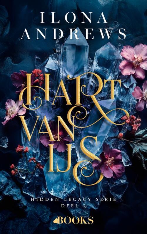 Hart van ijs