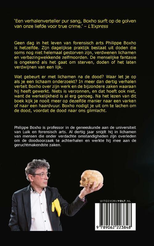De doden spreken