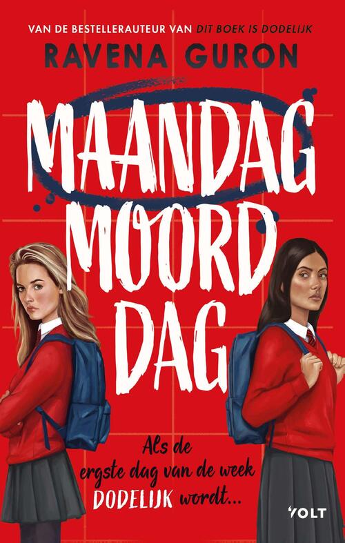 Maandag moorddag