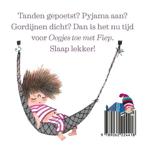 Oogjes toe met Fiep