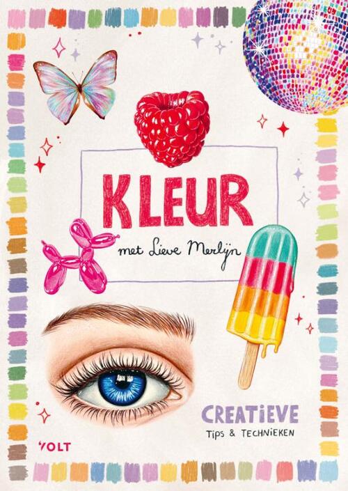 Kleur met Lieve Merlijn