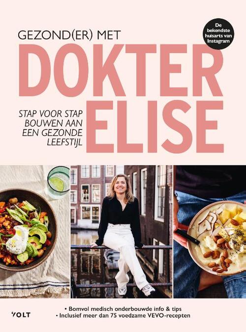 Gezond(er) met dokter Elise