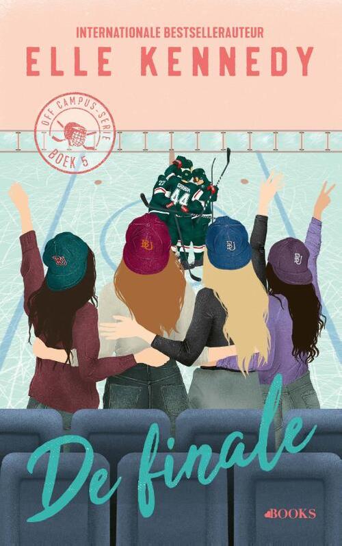 Off Campus 5 - De finale