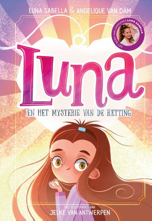 Luna en het mysterie van de ketting