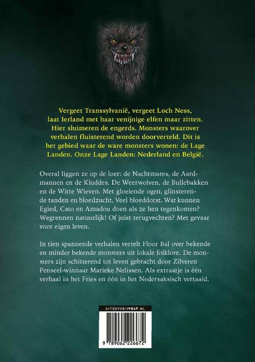 Monsters van de Lage Landen