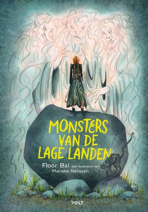 Monsters van de Lage Landen