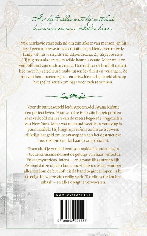 Kings of Sin 5 - King of Envy