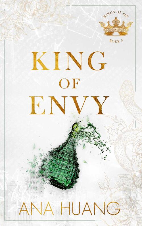 Kings of Sin 5 - King of envy