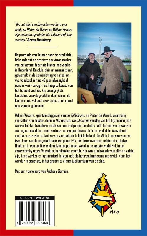 Het mirakel van IJmuiden