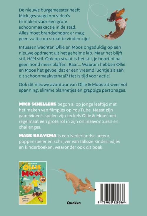 Opgeruimd staat netjes