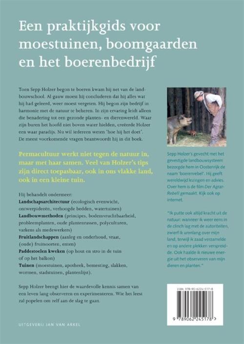 Holzer's permacultuur