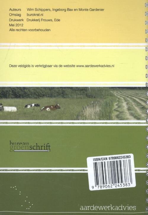 Ontwikkelen van kruidenrijk grasland