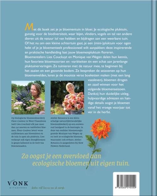 Het grote ecologische pluktuin boek
