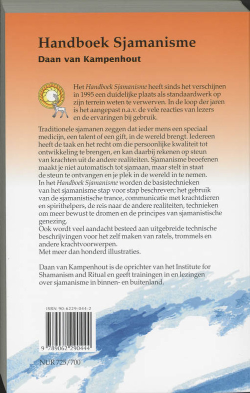 Handboek sjamanisme