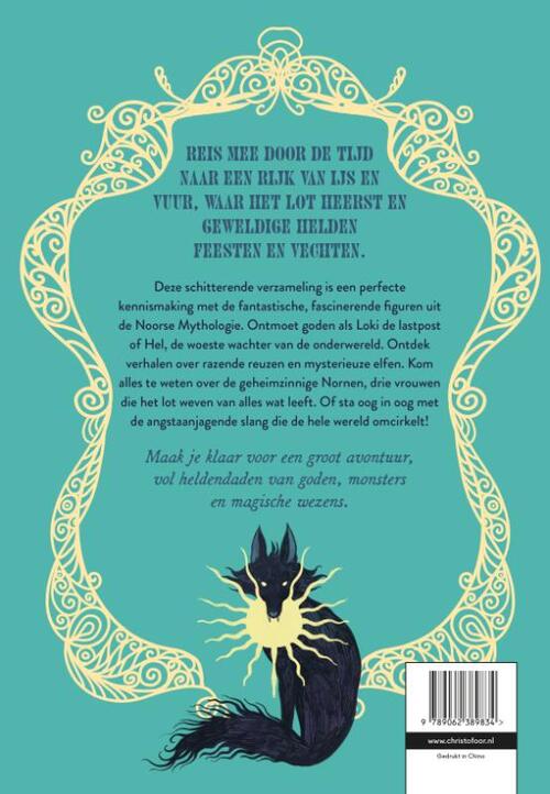 Legendes uit de Noorse mythologie