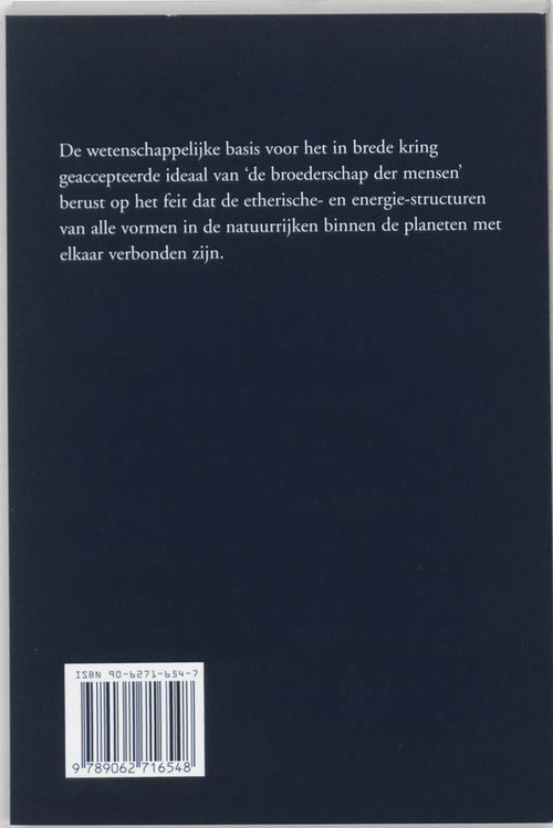 Telepathie en het etherisch lichaam