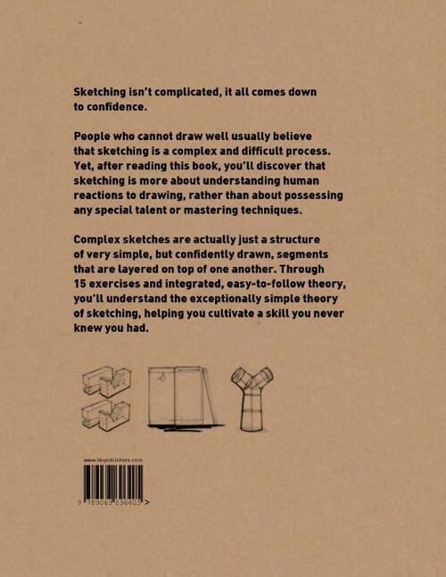 The Exceptionally Simple Theory of Sketching - Extended Edition