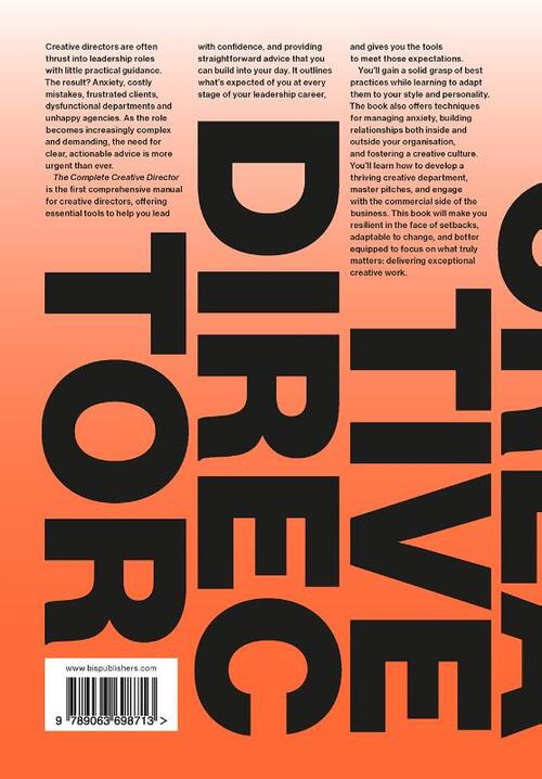 The Complete Creative Director