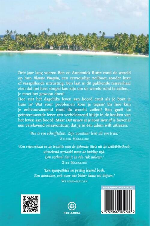 Dat nemen ze je nooit meer af