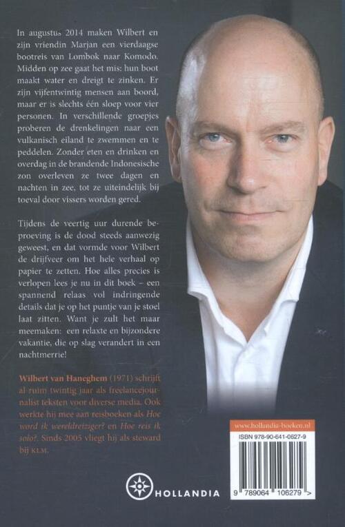 Schipbreuk in het paradijs