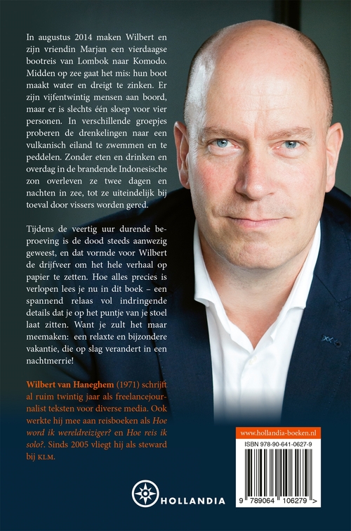 Schipbreuk in het paradijs