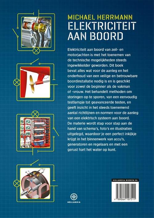 Elektriciteit aan boord