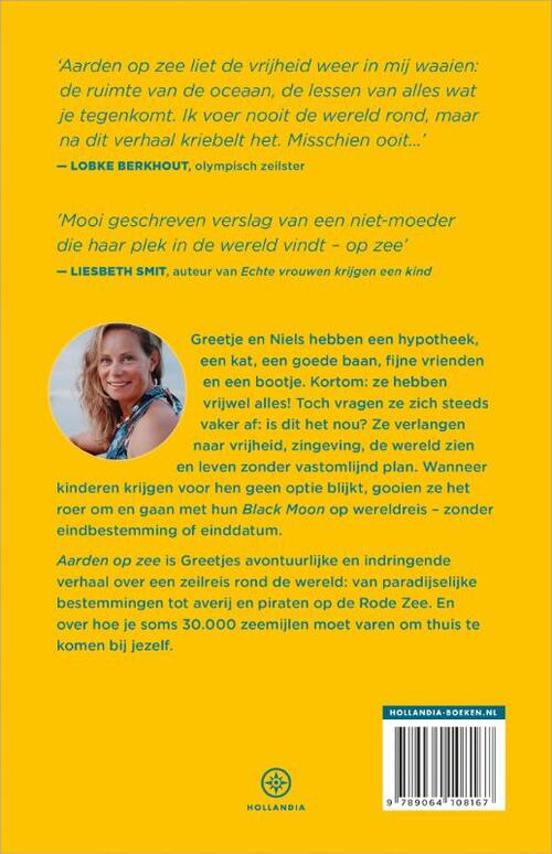 Aarden op zee