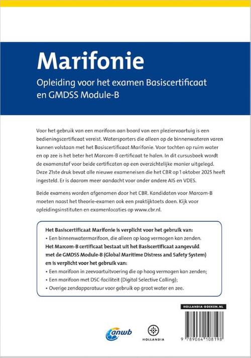 Cursusboek Marifonie