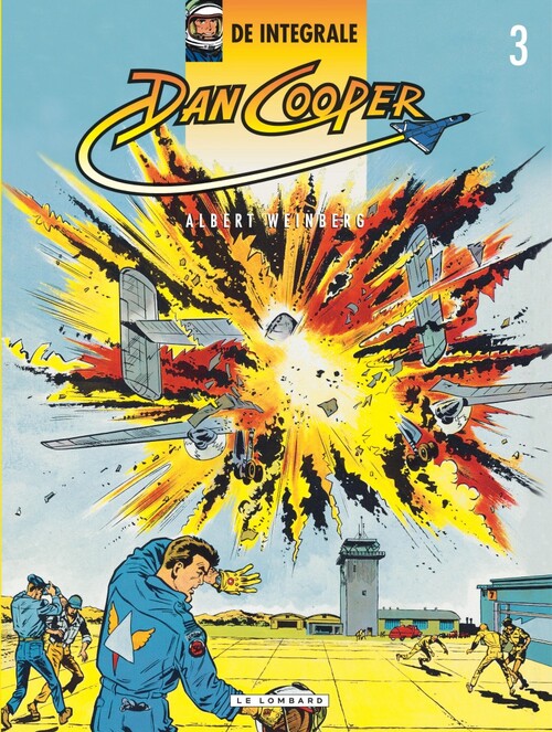 Dan Cooper - Integraal 3/12