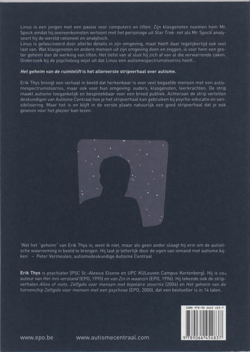 Het geheim van de ruimtelift