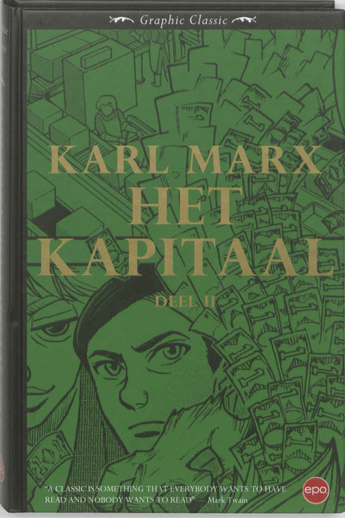 Graffic Classic Het kapitaal 2