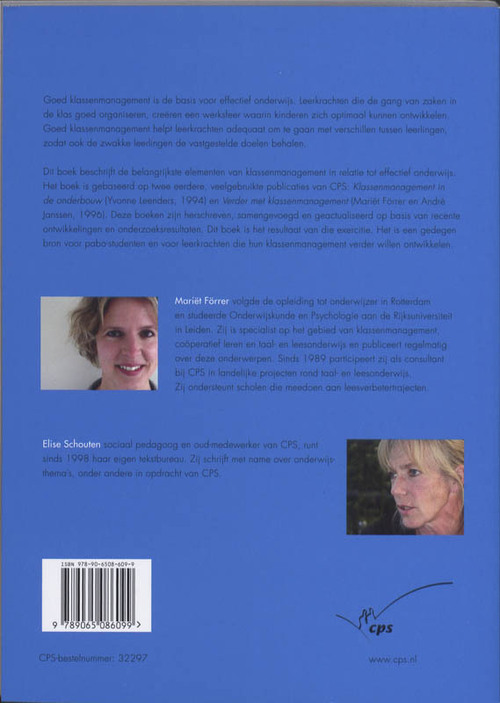 Klassenmanagement in de basisschool
