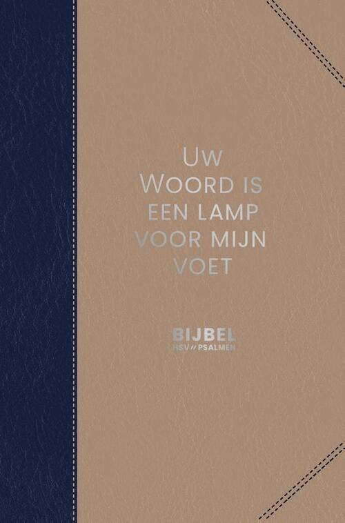 Bijbel (HSV) met Psalmen