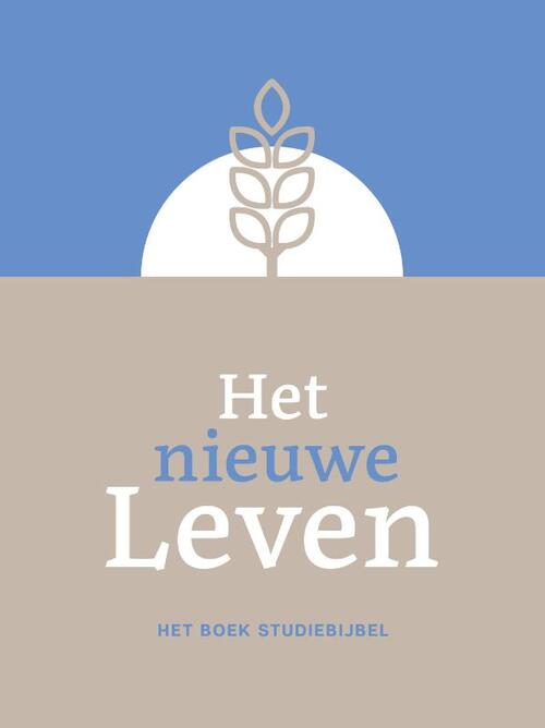 Studiebijbel Het Nieuwe Leven