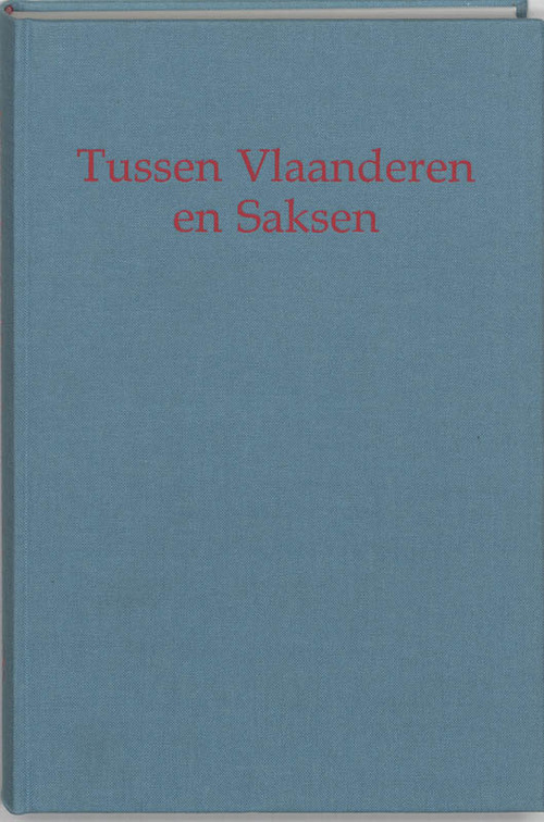 Tussen vlaanderen en saksen
