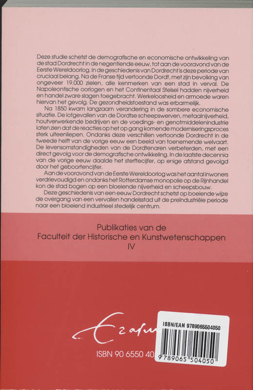 Dordrecht 1811-1914