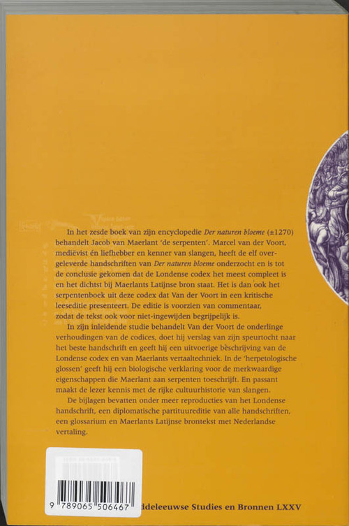 Dat seste boec van serpenten