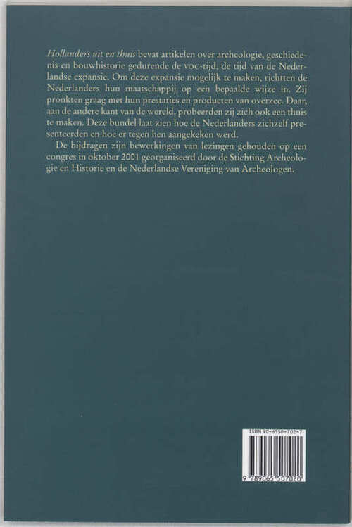 Hollanders uit en thuis