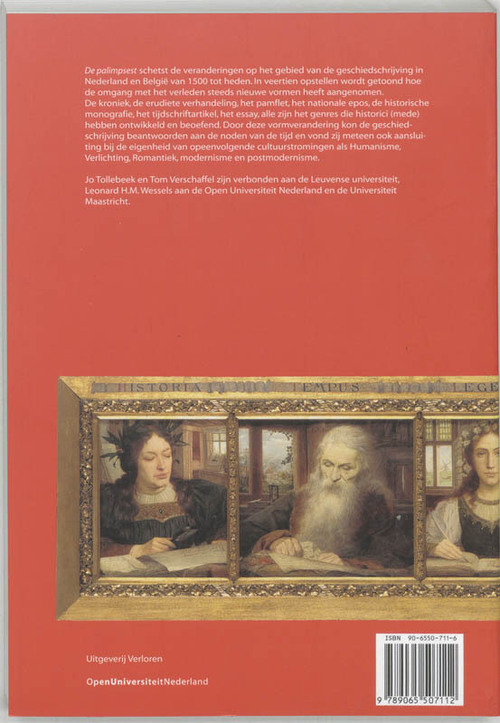 De palimpsest
