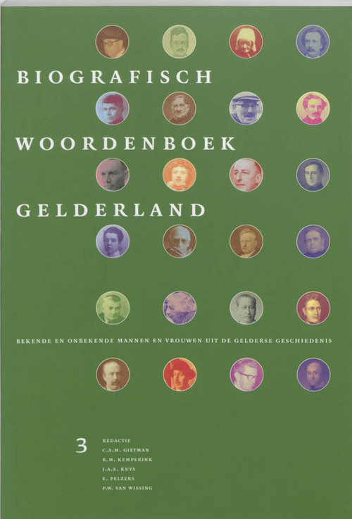 Biografisch Woordenboek Gelderland