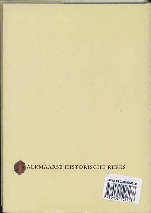 De Kapelkerk te Alkmaar