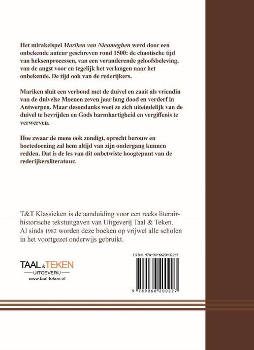 Mariken van Nieumeghen