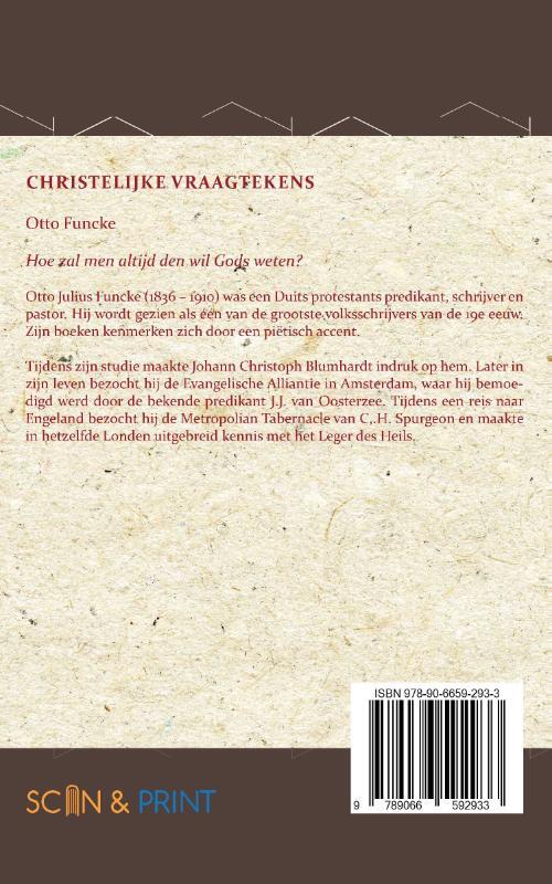 Christelijke Vraagtekens