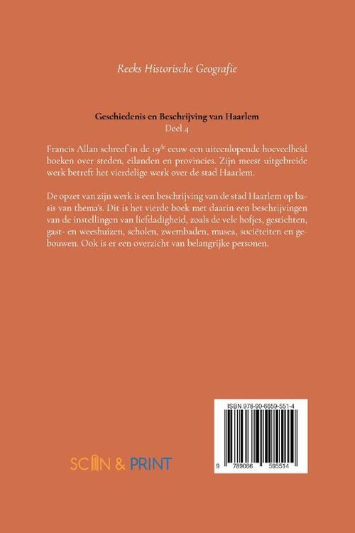 Geschiedenis en beschrijving van Haarlem 4