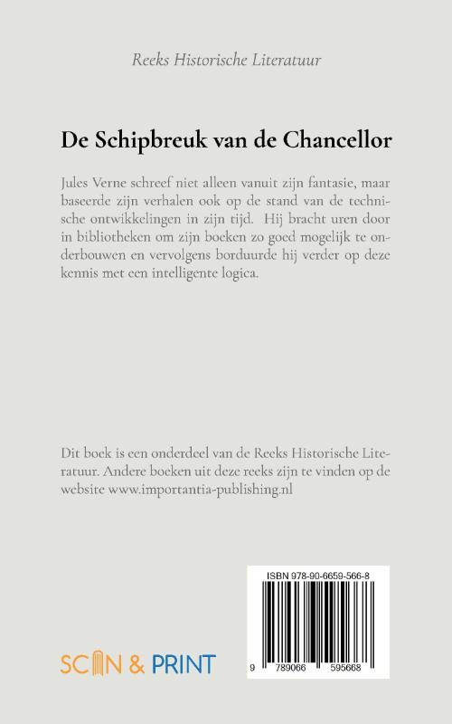 De Schipbreuk van de Chancellor