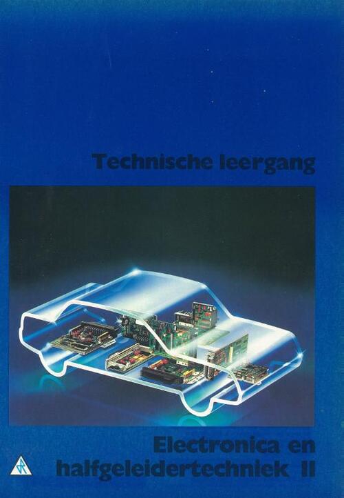 Bosch techn. leergang electronica halfgel. 2