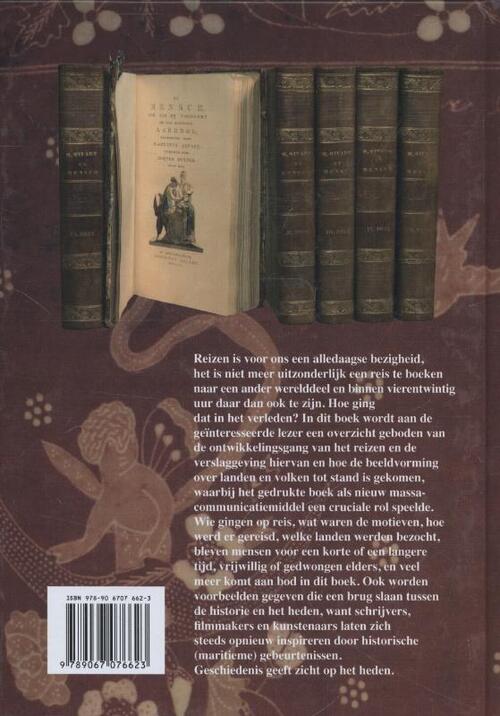 De wereld in vogelvlucht