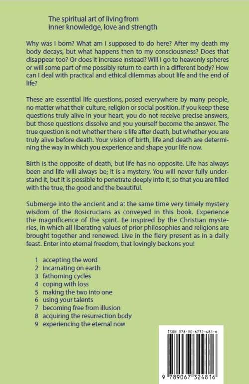 Mysteries and Challenges of Birth, Life and Death